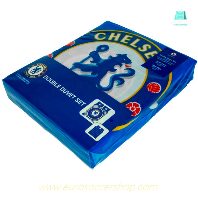 Chelsea FC Pulse Double Duvet Set