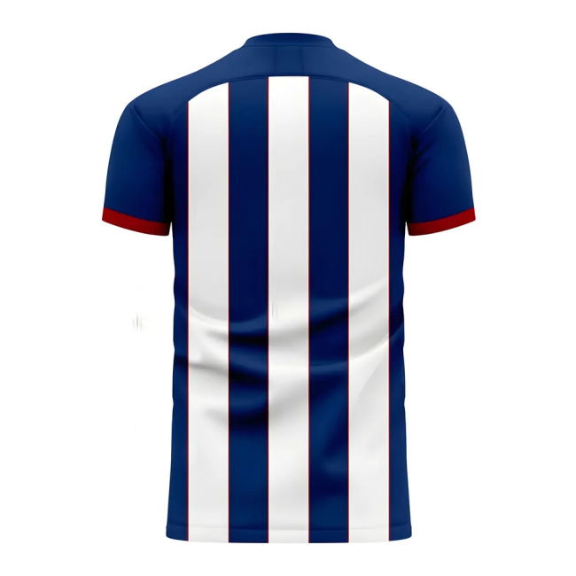 Official Main Shirt Monterrey 202 #5 Retro Collection Value For (v8)