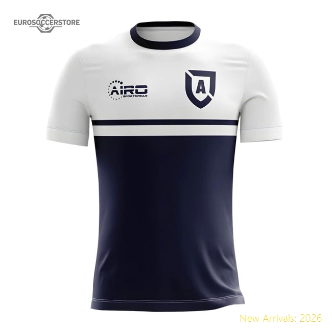 Luxury Football Team Womens Jersey 2025-2026 Lightweight