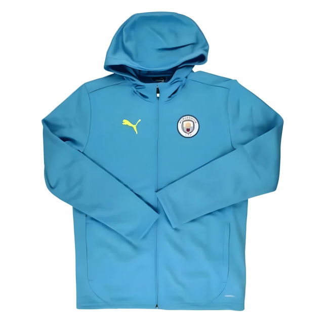 Top-Quality Man City 2024 2024-2025 Man City Training Softshell Jac...