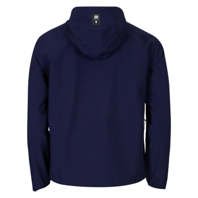 [SPK] 2026 2027 Scotland Rugby Ath Player Rainjacket Uniform (Navy)