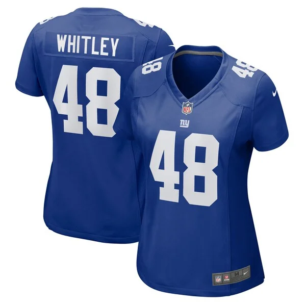 None Game NFL Jersey - Royal | Top-Grade Football Apparel | NFL Footba