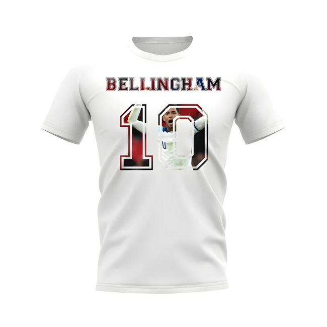 Premium Jude Bellingham England Authentic Quality Euro Durable High