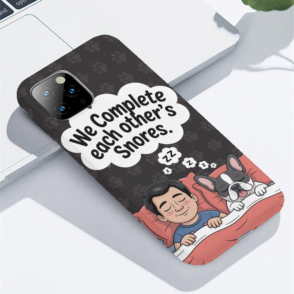 Lifestyle-Driven Molly - Phone Case For Iphone And Samsung for French
