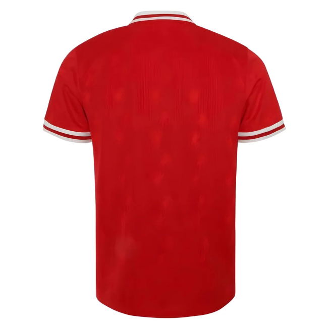 Trendy 1996-1998 Liverpool Home UV Protection - Elite Adults #99554