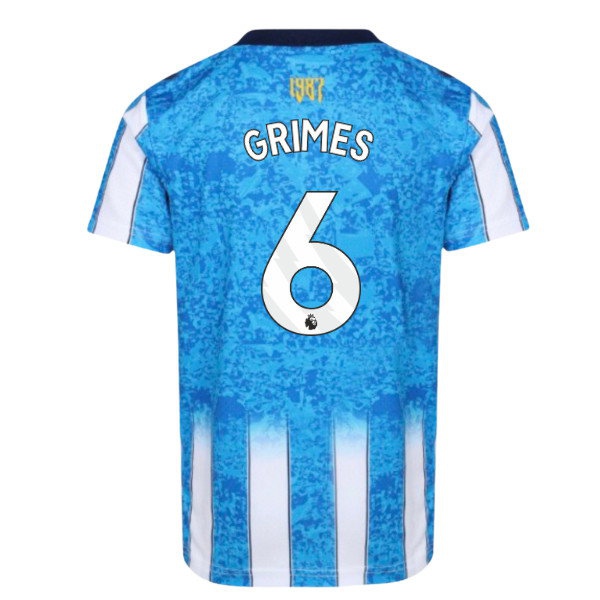 [WSG] 2026 2027 Coventry City Shirt Home Apparel (Kids) (Grimes 6)