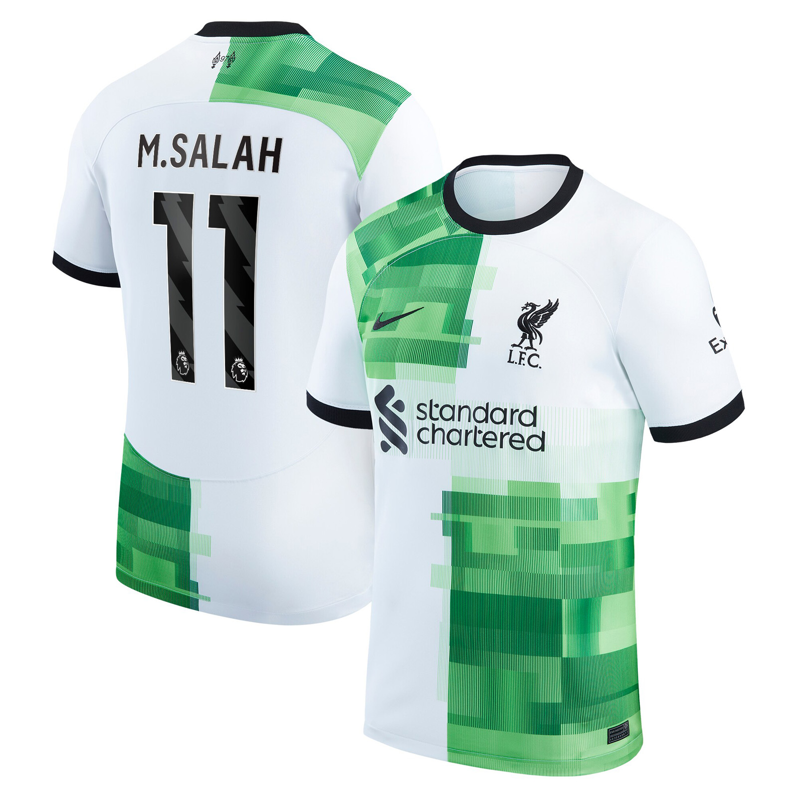 for club fans Support Liverpool with Nike Away Jersey - durable