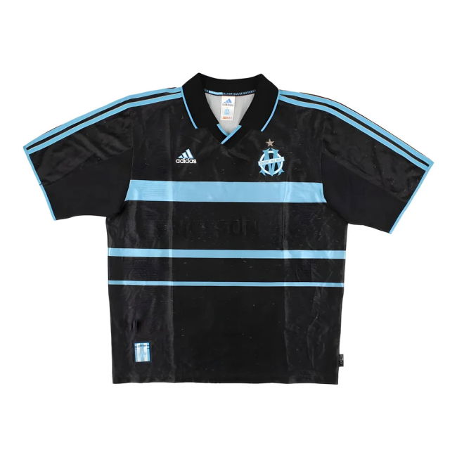 Marseille Official Third Soccer Jersey - Authentic - Top Tier