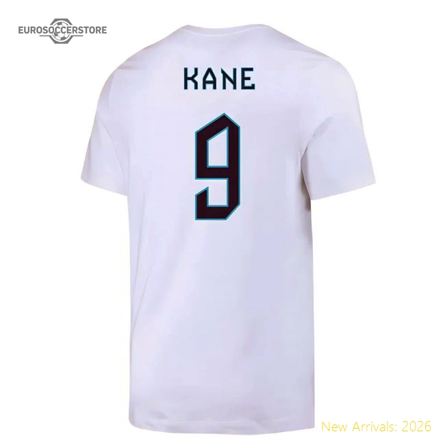England 2022-2023 High-performance Regular Jersey - Retro