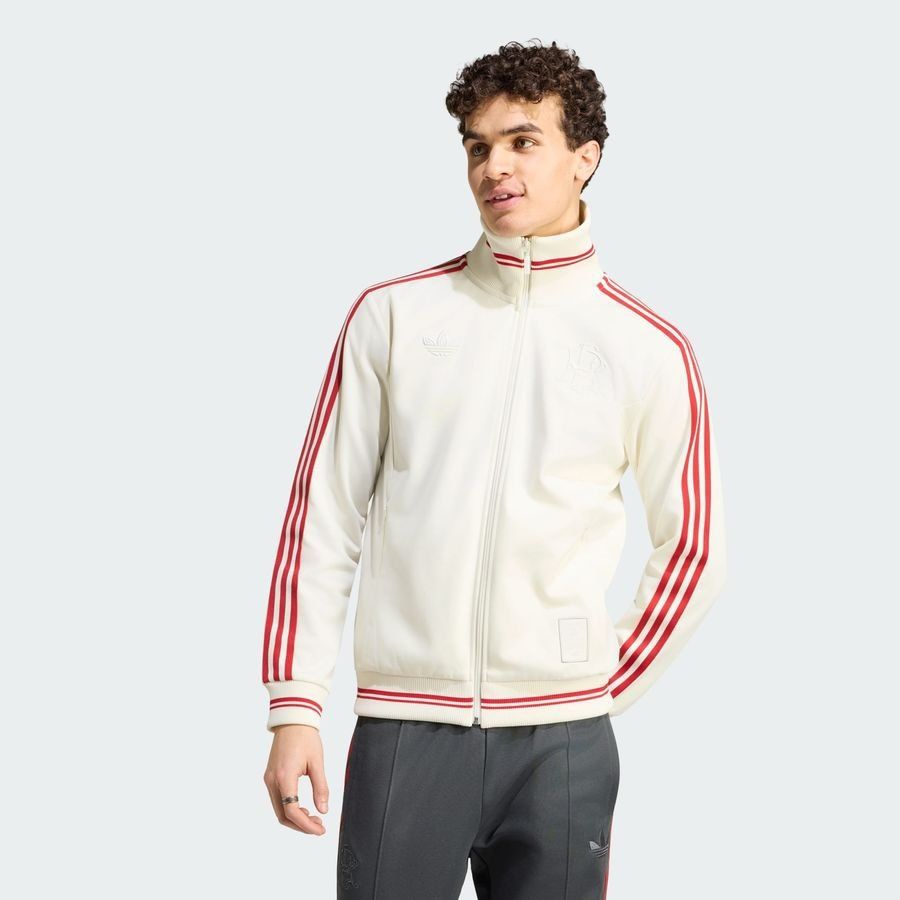 River Plate Track Top Anniversary - Off White