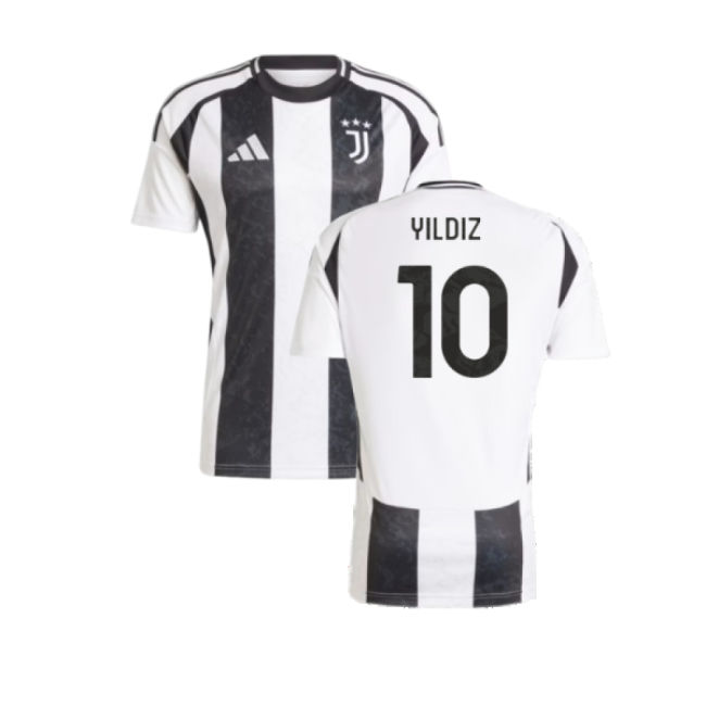 Juv Home Uniform Yildiz 1 #0 Official Merchandise Licensed Produ (v3)