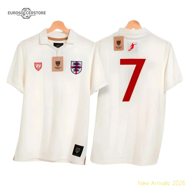 England 2024-2025 Regular Shirt - Professional Dri-fit Athletic