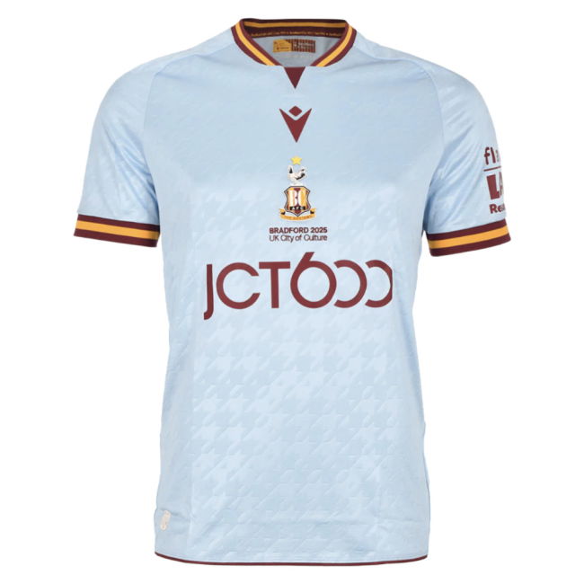 League Two Modern Away Jersey 2025-2026 #45