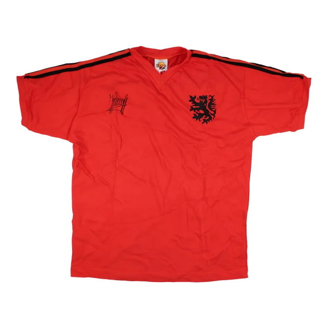 Cruyff Classic- Holland 1974 World Cup Final Number 14 Worldcup