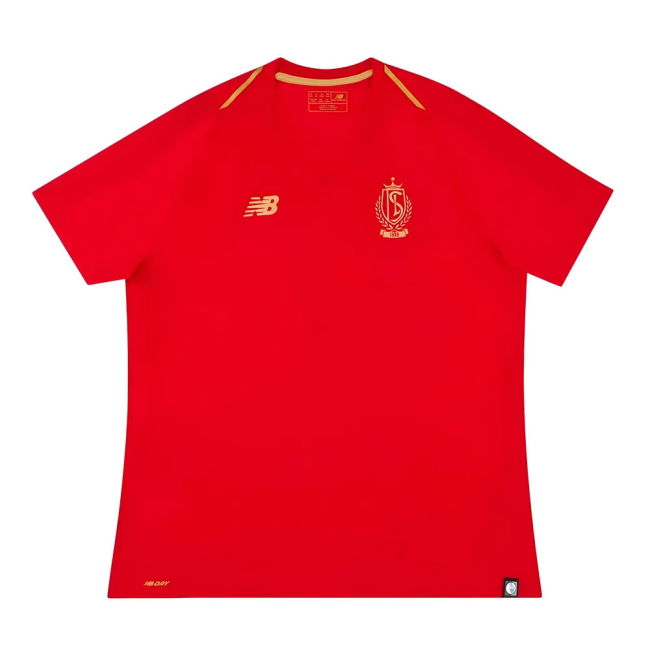 Official Home Uniform Standard Liege #2018 Retro Collection Vint (v8)