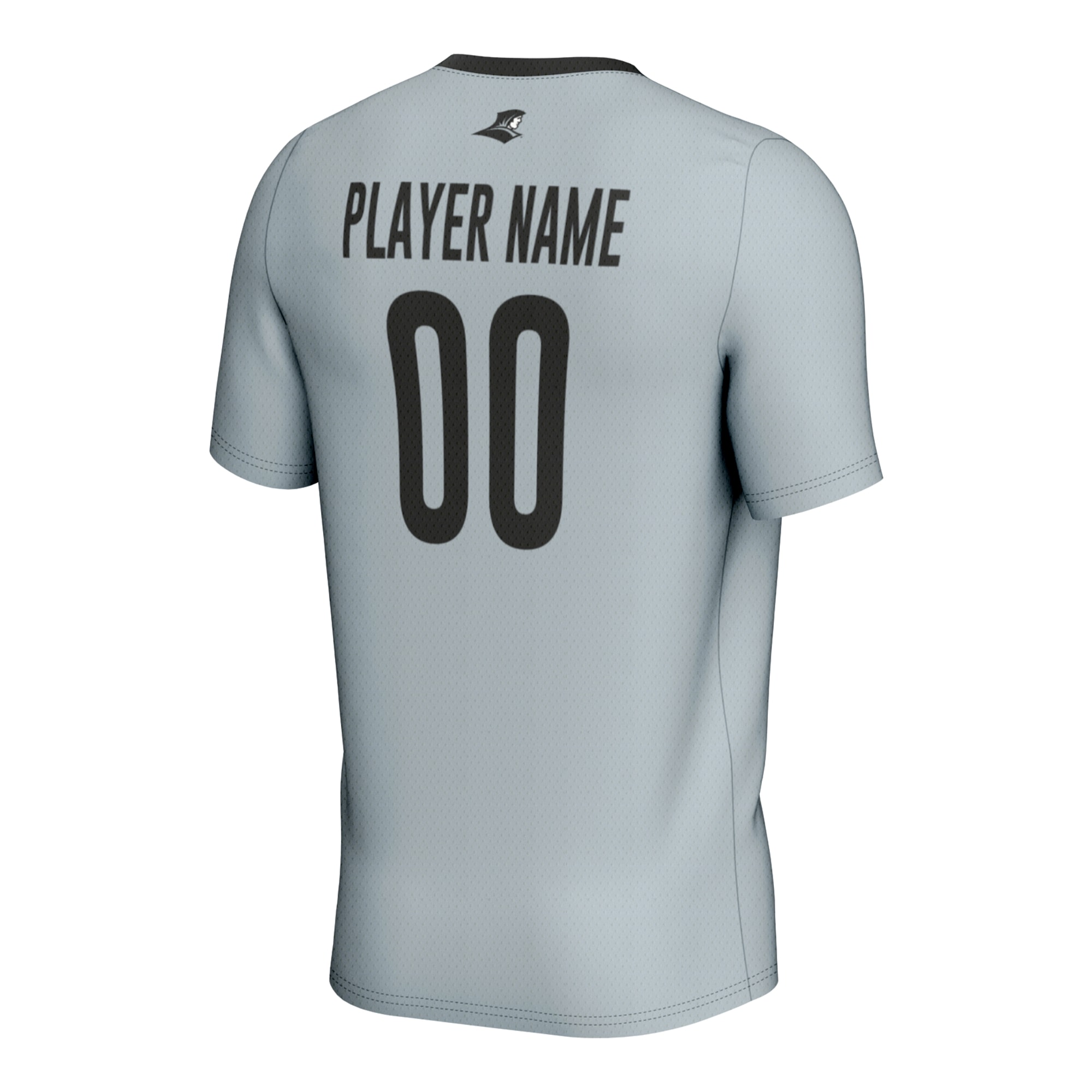 [JED] Providence Friars GameDay Greats Youth Lightweight Pick-A-Player NIL Men's Soccer Jersey - Gray