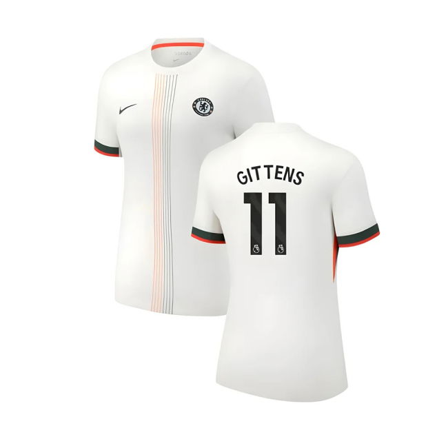 2025-20 Chelsea genuine Away Shirt - Adults | top-grade
