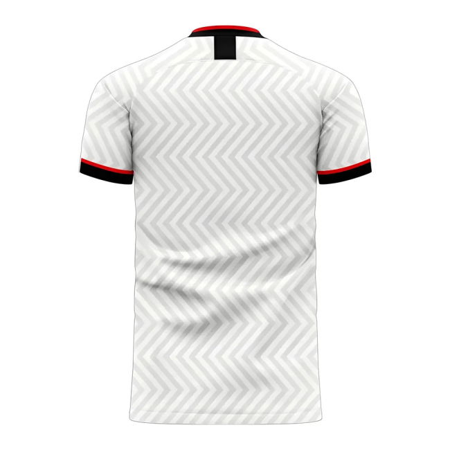 Manchester Red 2025-2026 Away Concept Football Kit (Libero) (Your N...