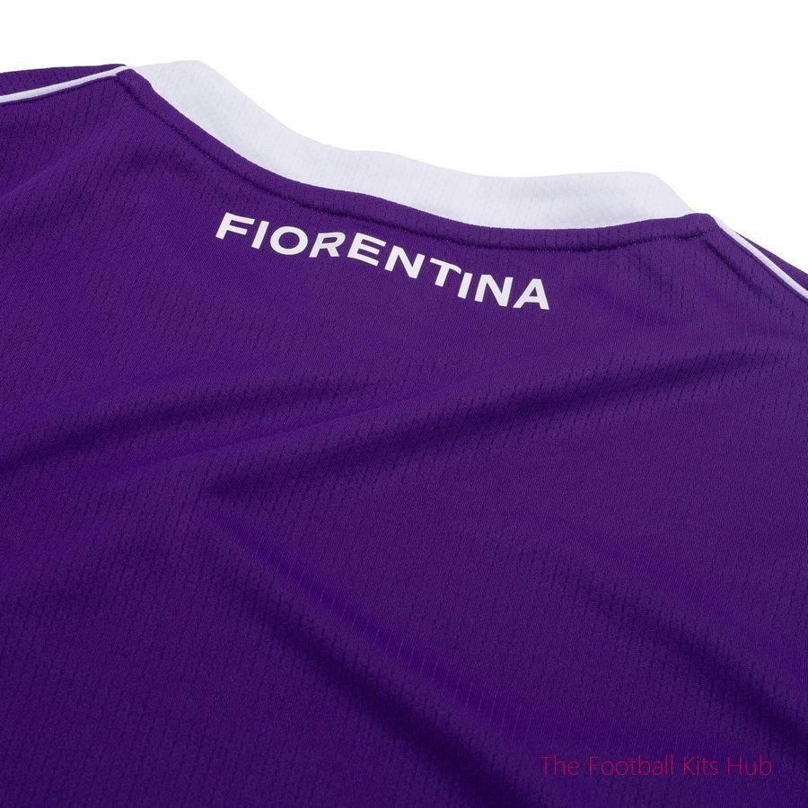 Men Fiorentina Home Shirt 2025/26