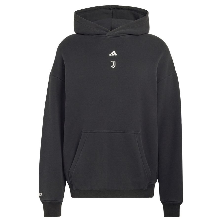 Juventus X Sgura Hoodie - Black
