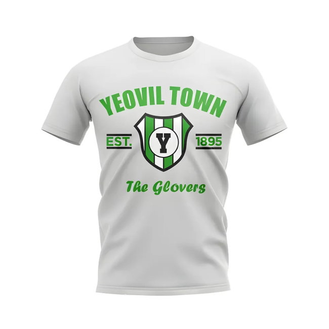 Yeovil Town supporter T-Shirt (Men