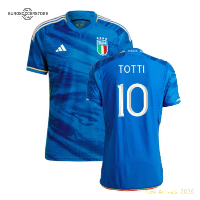 Team Official Jersey Perfect For Match Days High-Quality Materials