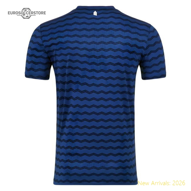 Authentic Everton Home Dibling Jersey 2025-2026 Lightweight