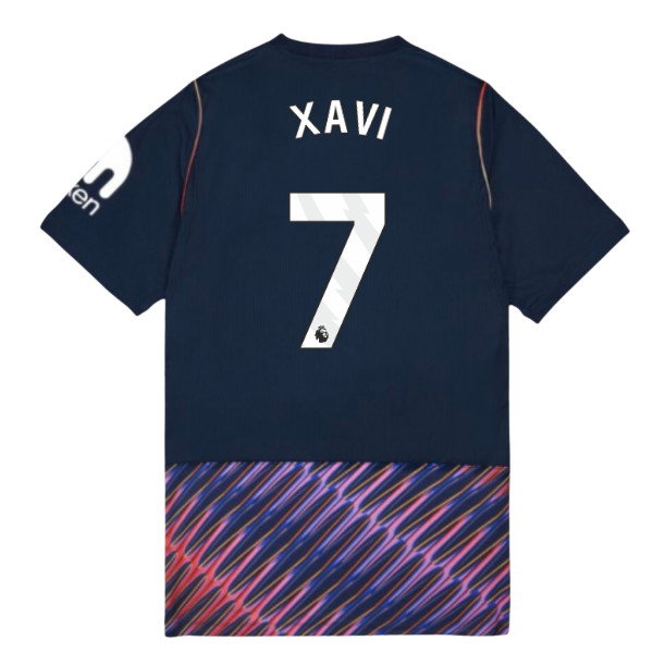 [JED] 2026-2027 Tottenham Away Shirt (Xavi 7)