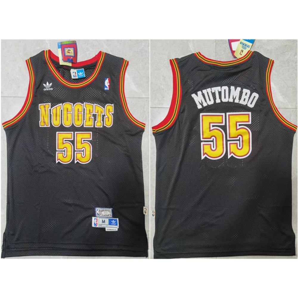 Jersey Denver Nuggets 55 - Black - Must-Have Jersey
