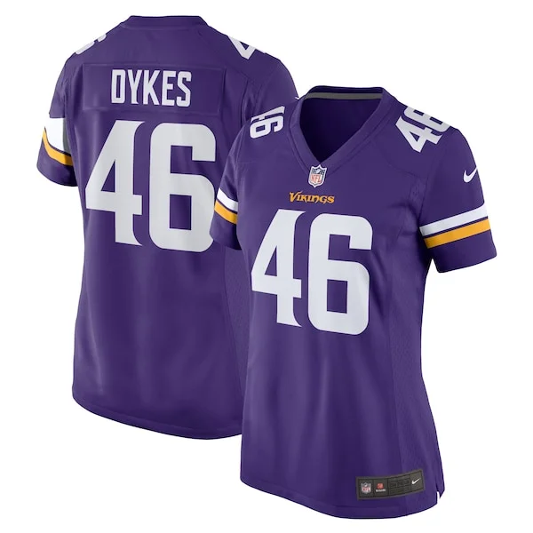 Performance None Game Jersey - Premium Purple NFL Fan Jersey | Game...