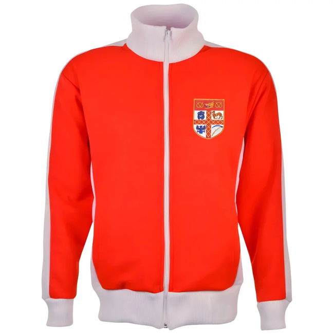 Stoke Retro Track Top | Classic Style | Official Merchandise