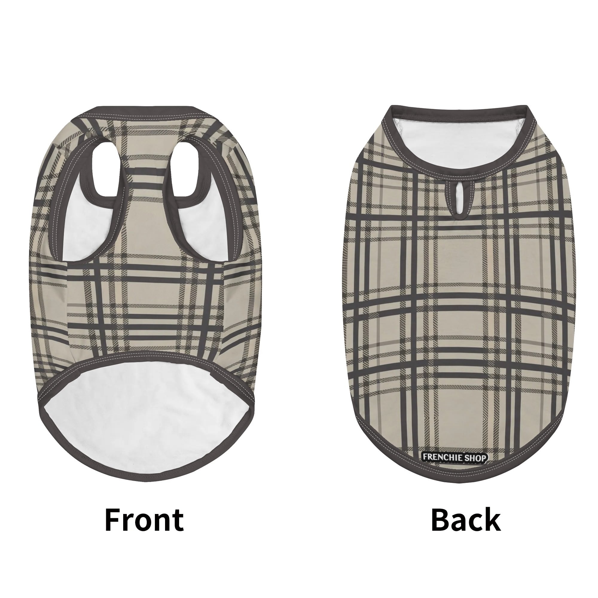 For Frenchies - Frenchie Shop Original Indoor Comfort | Stylish Look