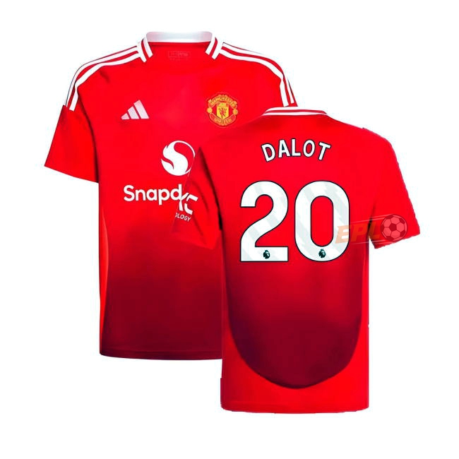 Man Utd 2024-20 cost-effective Home Soccer Jersey | authentic