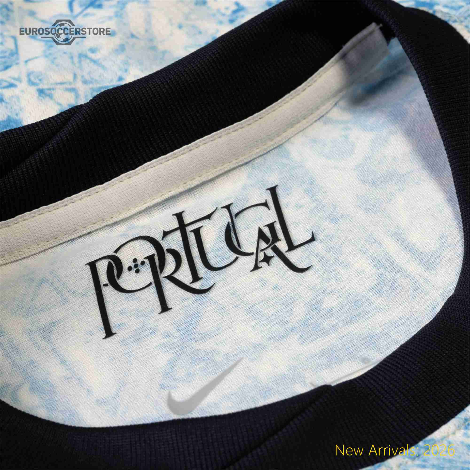 Officially Licensed Kids Por Team Premium Away Jersey 2023