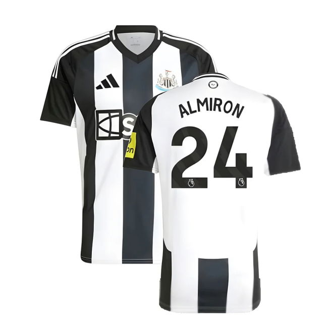 2024-2025 Newcastle Home Kit (Almiron 24)