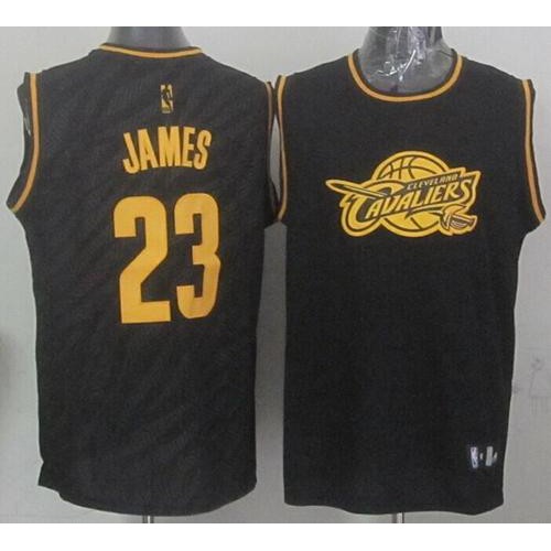Clippers Black LeBron James #23 Jersey - Basketball Jersey