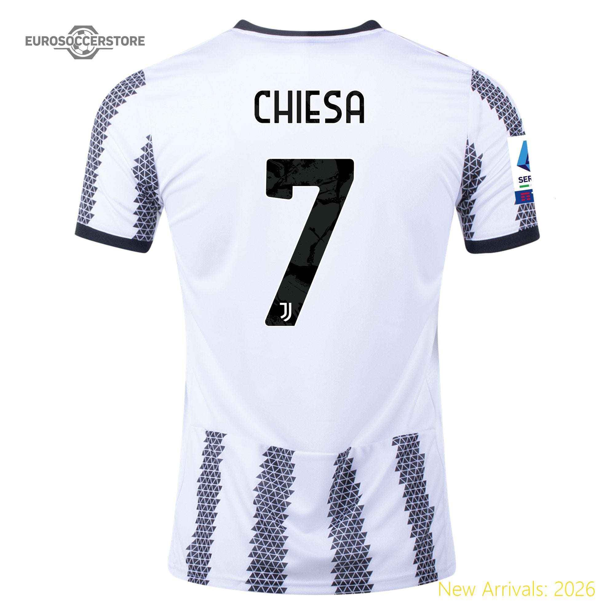 Officially Approved Men Elite Juv Attacking Threat Home Jersey 2022