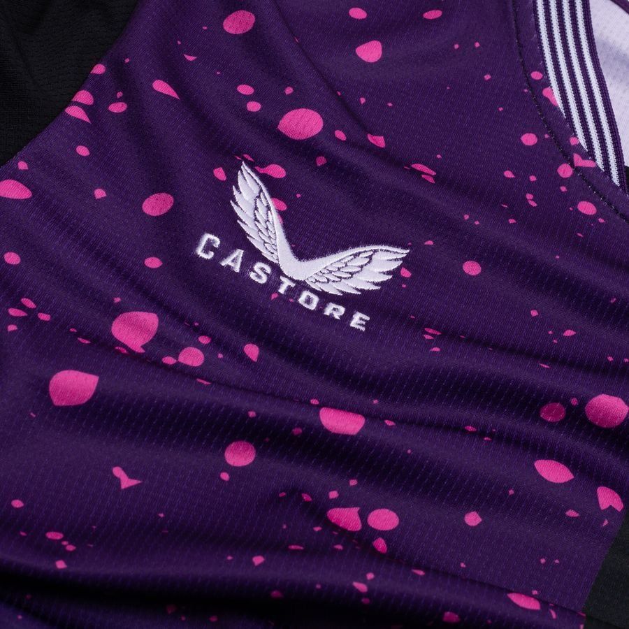 Slavia Prag Away Shirt 2025/26 Adidas National Team Wear