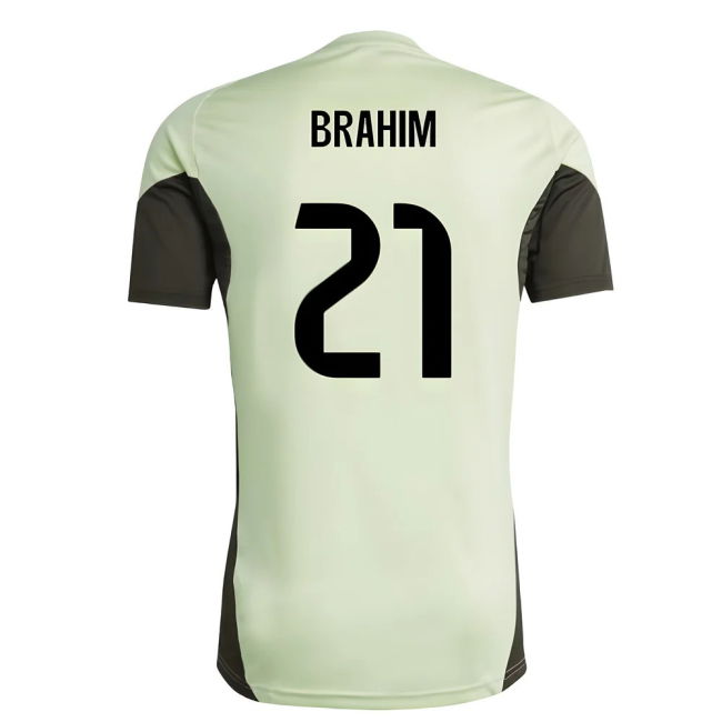 Adult Real Madrid Jersey 2025-2026 #77
