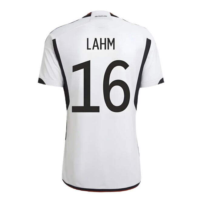 Cost-effective 2022-2023 Germany Home Shirt (LAHM 16) Playful