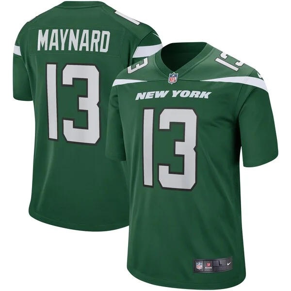Performance None Game Jersey - Premium Green NFL Fan Jersey | Game ...