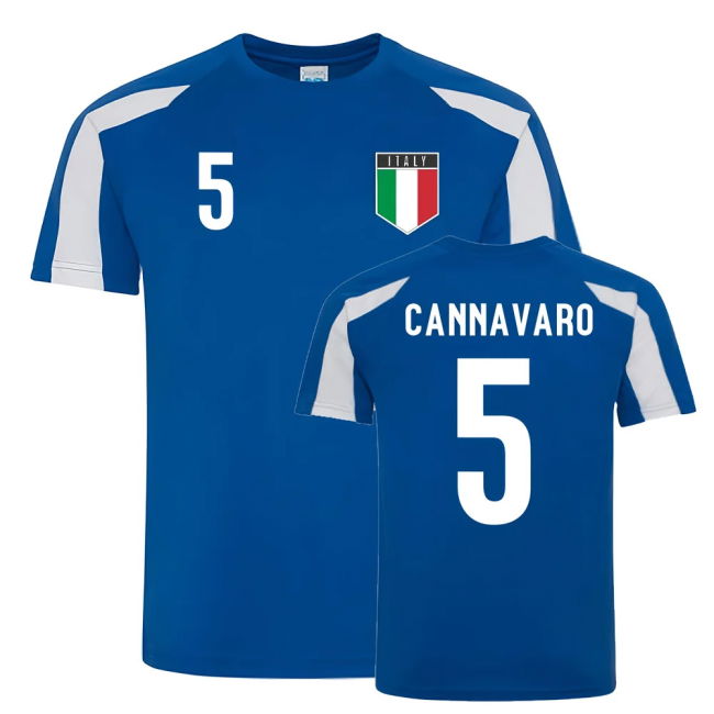 Pro Style Italy Professional Look Training Player Jersey