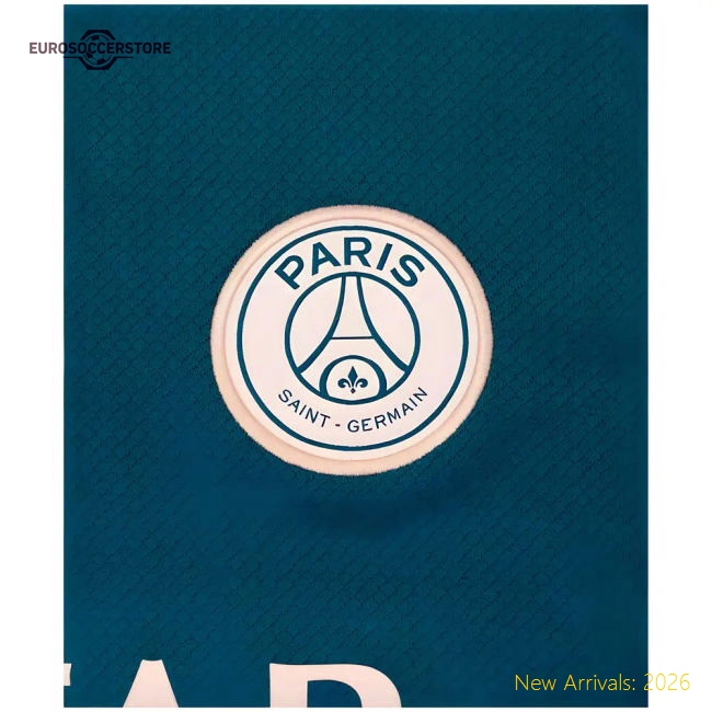 Paris Saint-Germain Children 2024 Shirt Football Fan For Football Fans