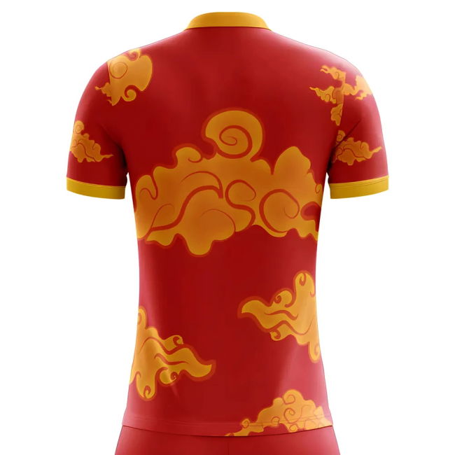 2018-2019 Home Shirt by Guangzhou (Women