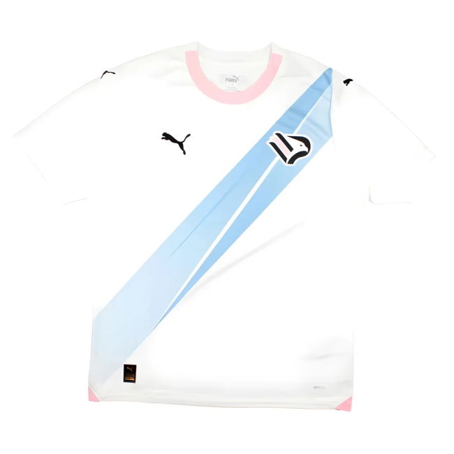 Authentic Design Palermo 2025-2026 Campaign Die-hard Football Kit