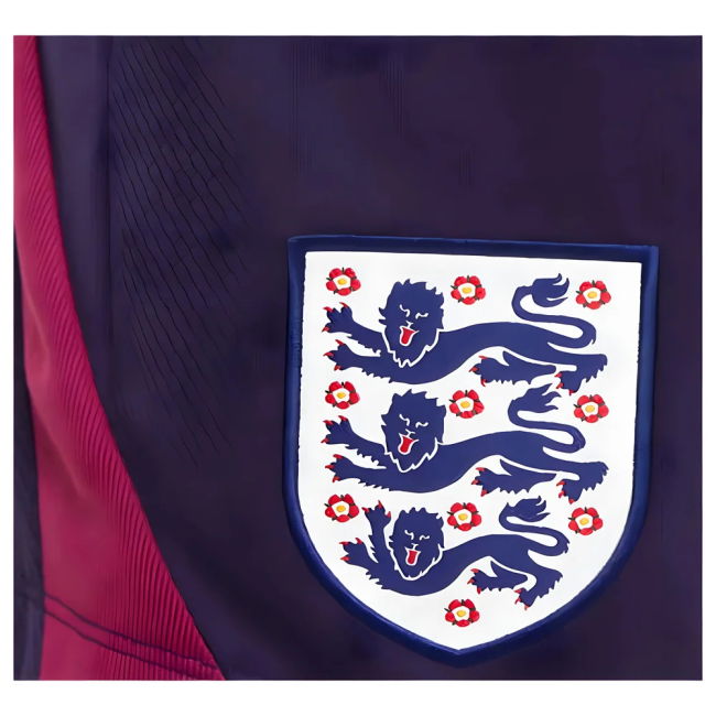 Official 2024-2025 England Dri-Fit Lightweight Championship Quality