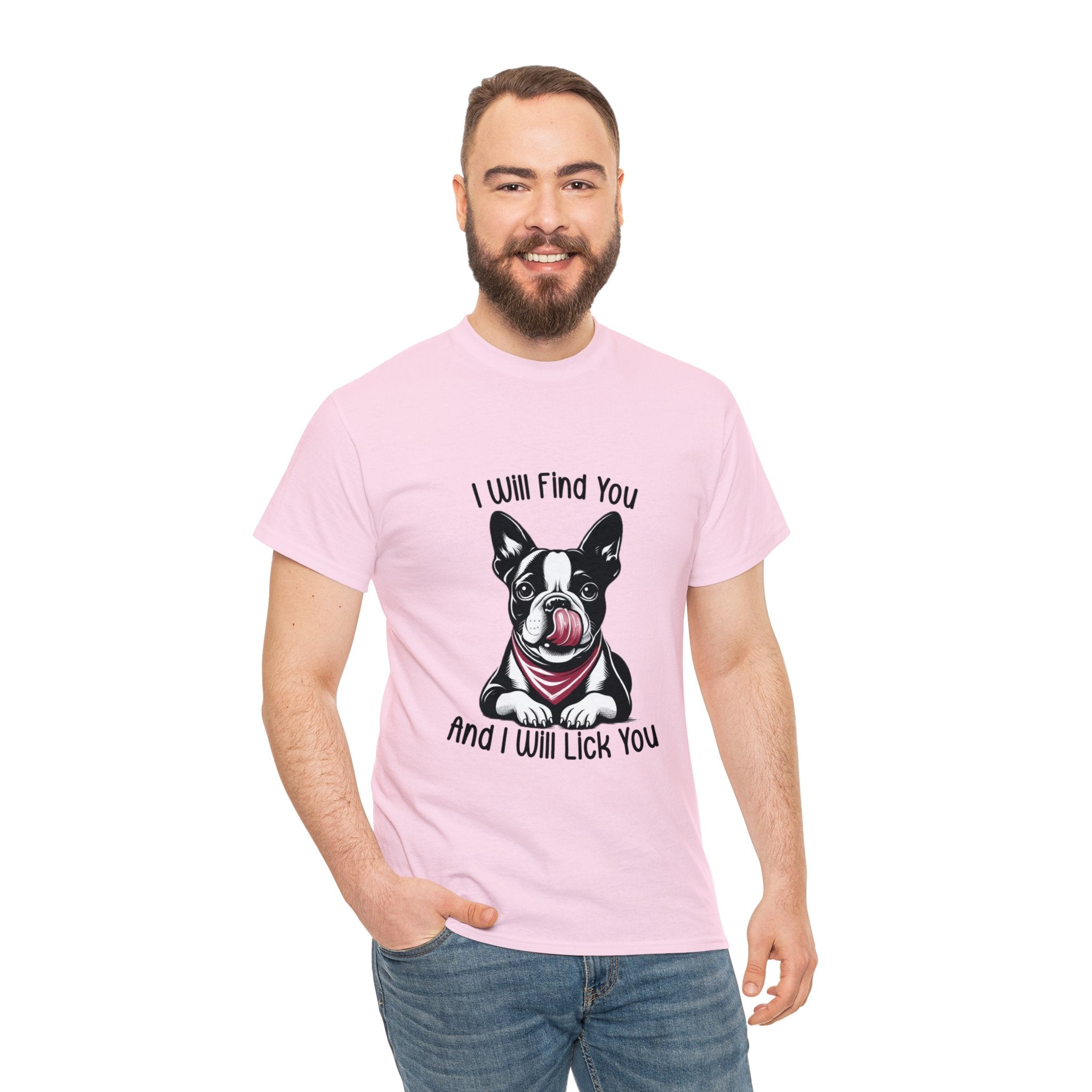 Fiona - Unisex Tshirts for Boston Terrier Lovers