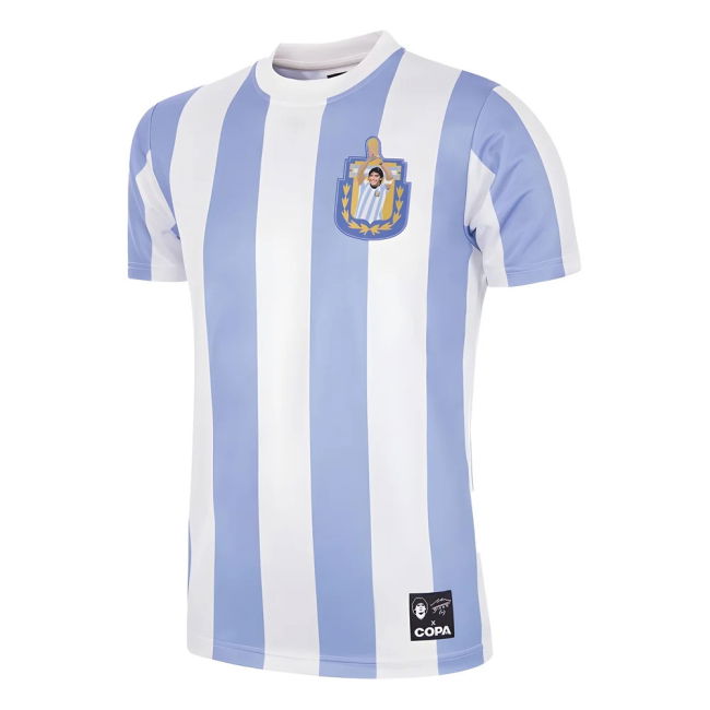 Argentina Elite Jersey Maradona