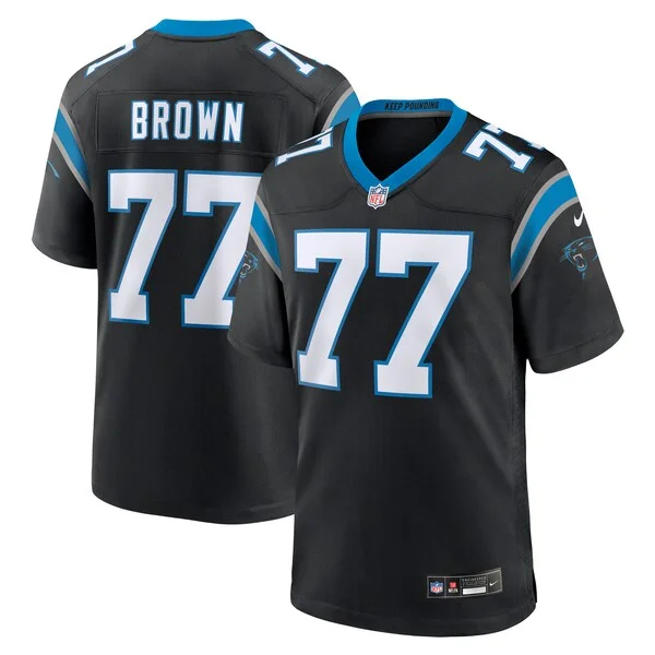 Performance None Game Jersey - Premium Black NFL Fan Jersey | Game ...