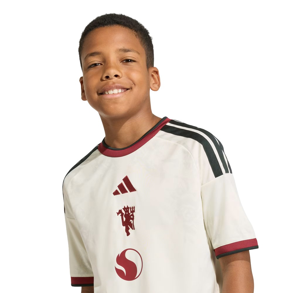 [JED] Manchester United Third Youth Apparel 26/27